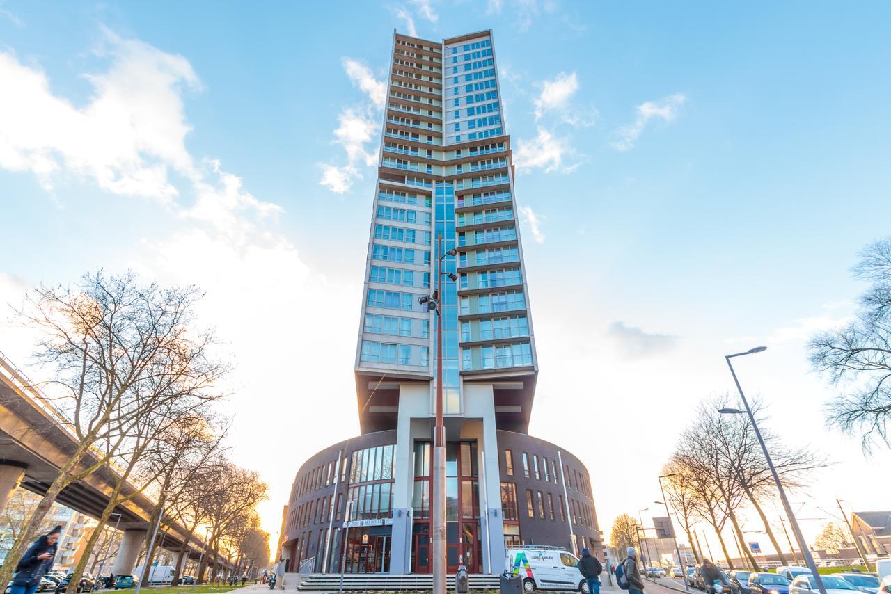 Art Hotel Rotterdam-Fully Renovated Esterno foto